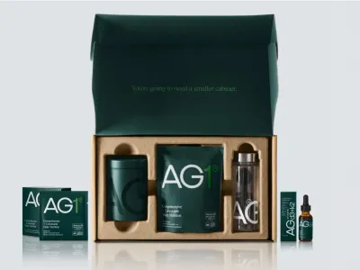 AG1 (Athletic Greens)