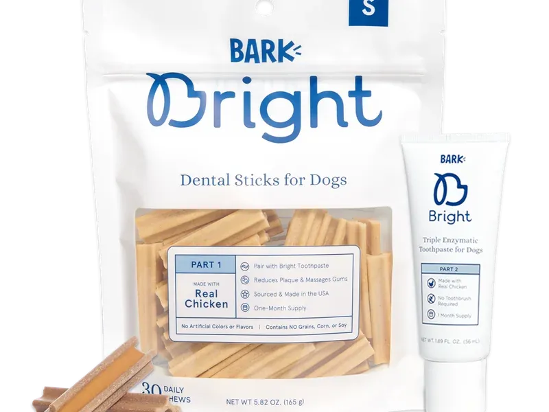 BARK Bright Dental Kit