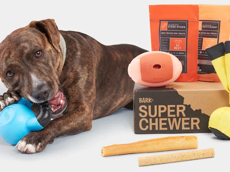 Super Chewer