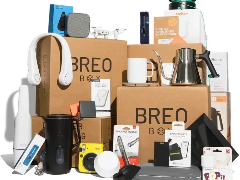 BREO BOX