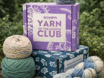 Darn Good Yarn