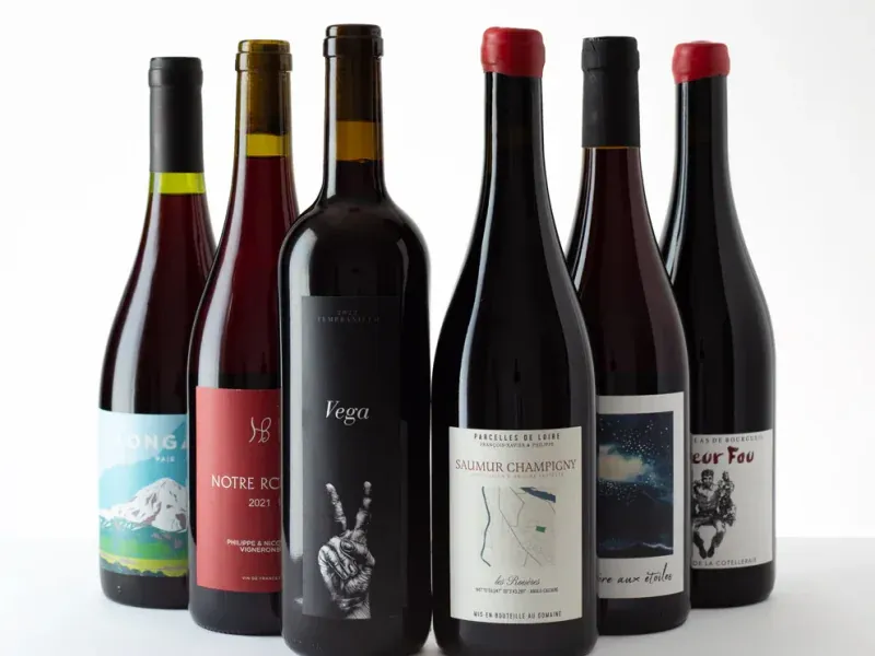 Dry Farm Wines
