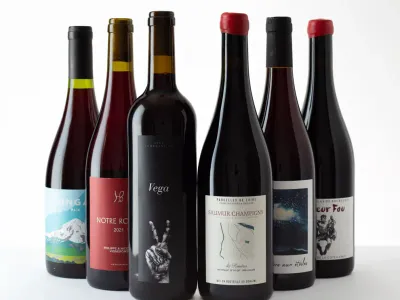 Dry Farm Wines