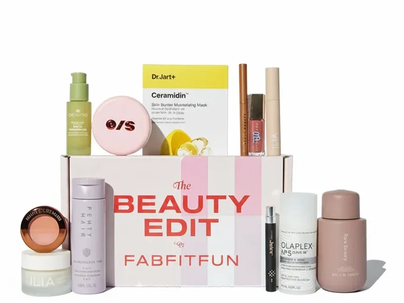 The Beauty Edit Box