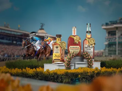 Champions of Bourbon