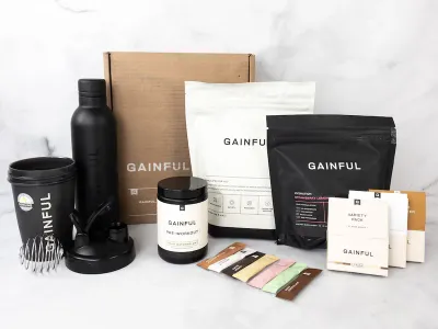 Gainful Personalized Protein