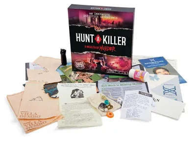 Hunt A Killer