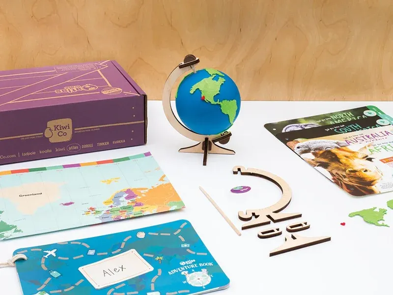 Atlas Crate
