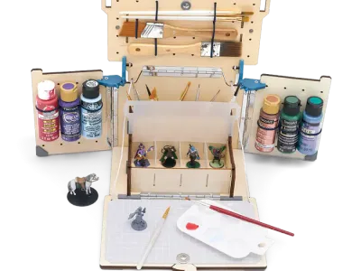 Maker Crate