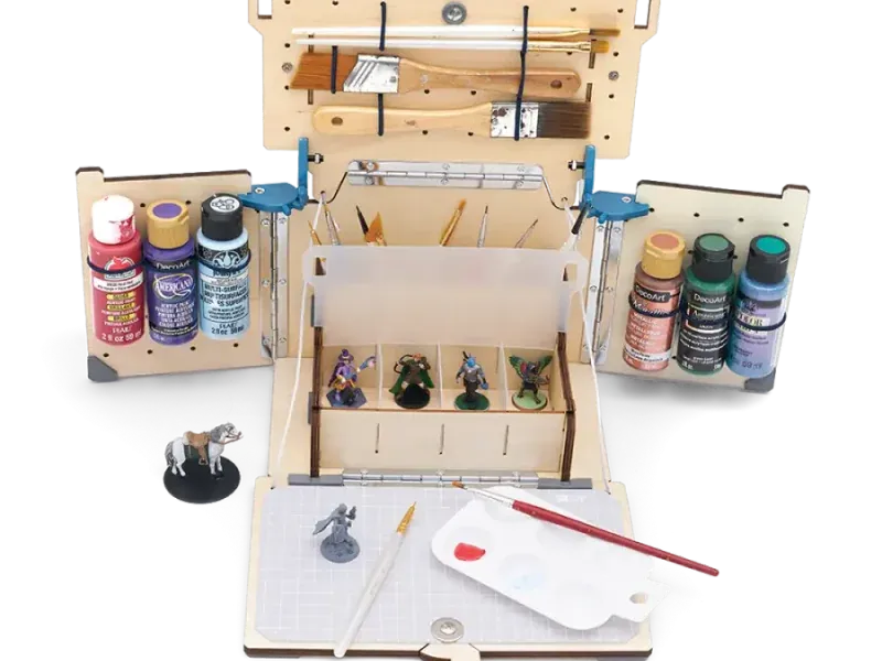Maker Crate