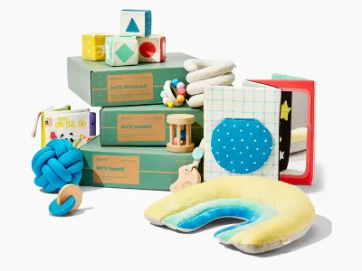 Panda Crate