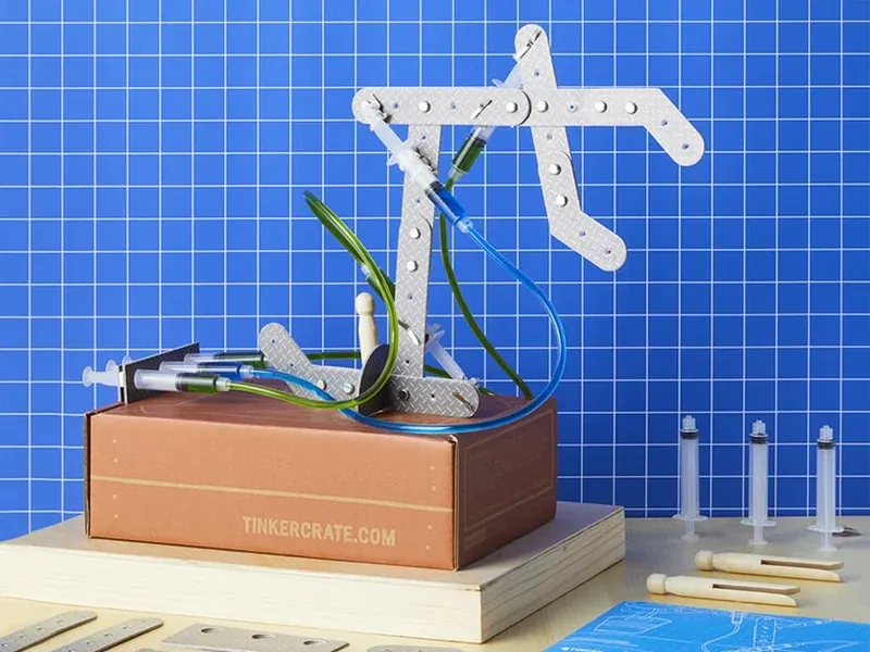 Tinker Crate