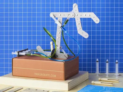 Tinker Crate