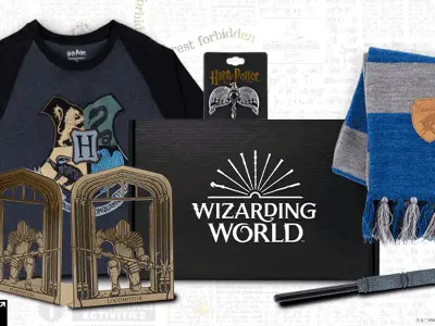 Wizarding World Crate