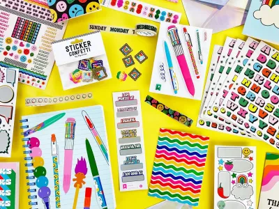 Pipsticks Sticker Club