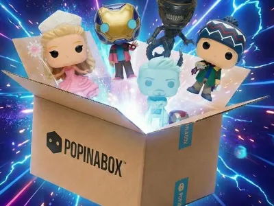 Pop In A Box
