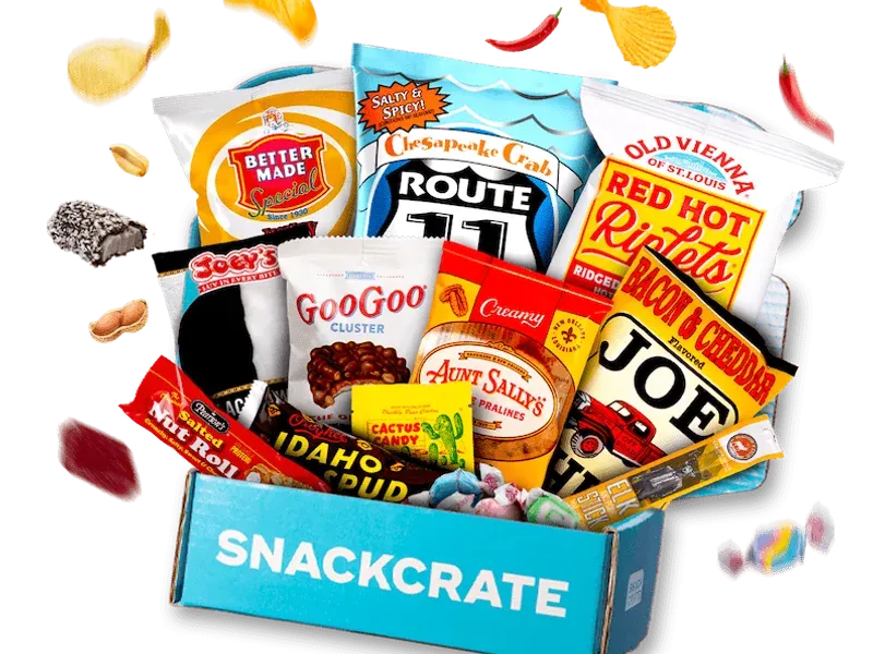 SnackCrate