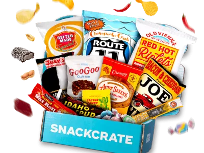 SnackCrate
