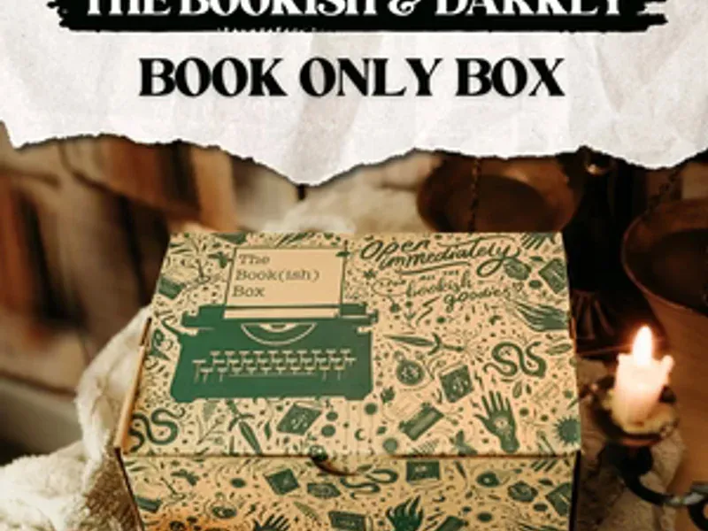 The Bookish & Darkly Box