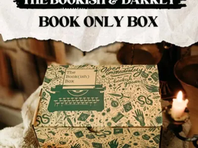 The Bookish & Darkly Box