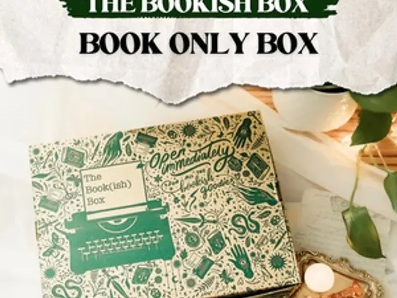 The Bookish Box