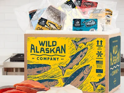 Wild Alaskan Company